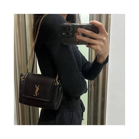 Saint Laurent YSL Nolita bag 